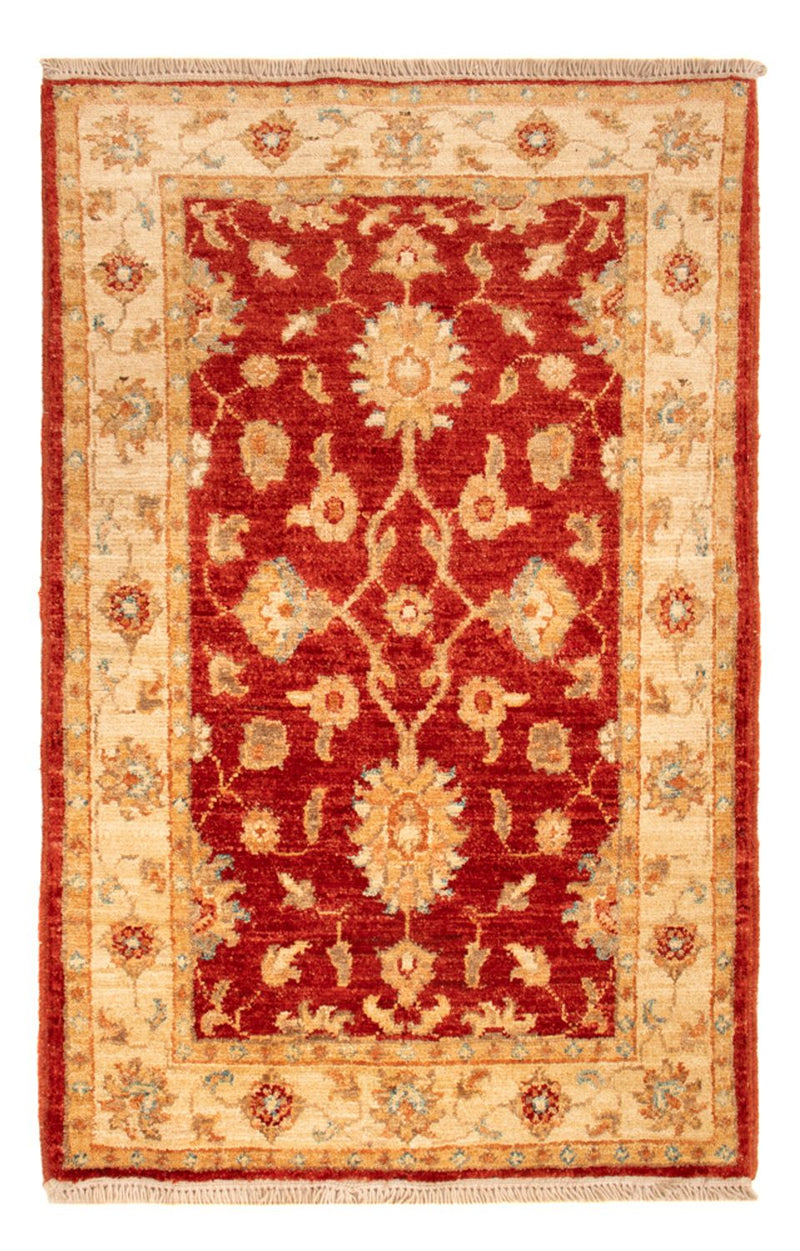 Ziegler Rug - 92 x 60 cm - red