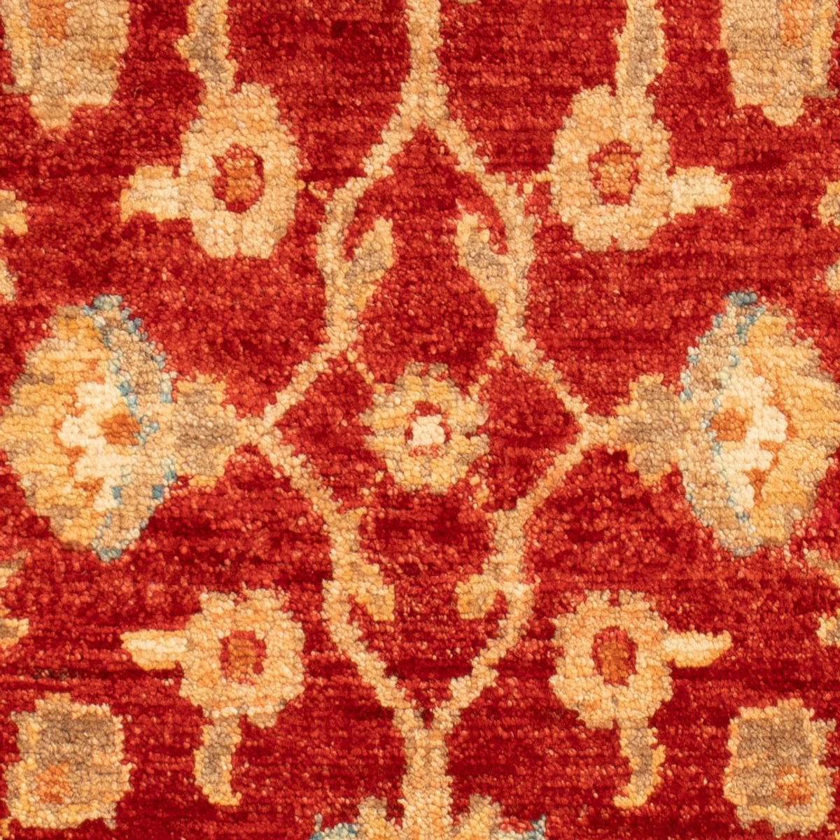 Ziegler Rug - 92 x 60 cm - red