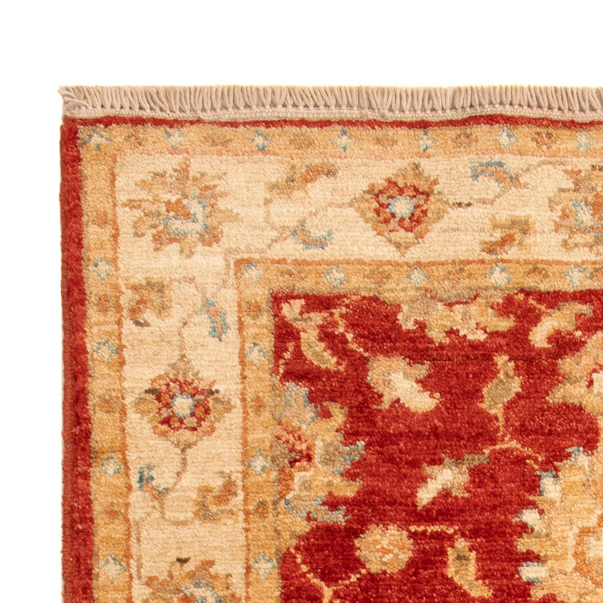 Ziegler Rug - 92 x 60 cm - red