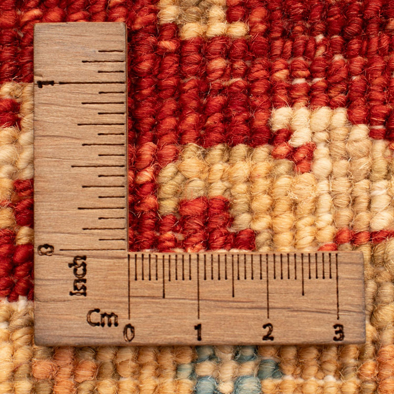 Ziegler Rug - 92 x 60 cm - red