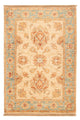 Ziegler Teppich 90x62cm - Orientteppich