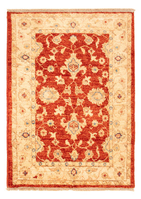 Ziegler Rug - 89 x 63 cm - red