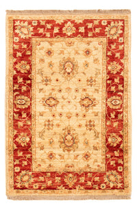 Ziegler Rug - 89 x 61 cm - beige