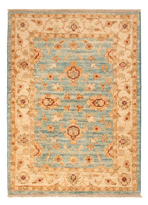 Ziegler Rug - 80 x 60 cm - light blue