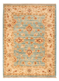 Ziegler Rug - 80 x 60 cm - light blue