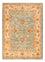 Ziegler Rug - 80 x 60 cm - light blue