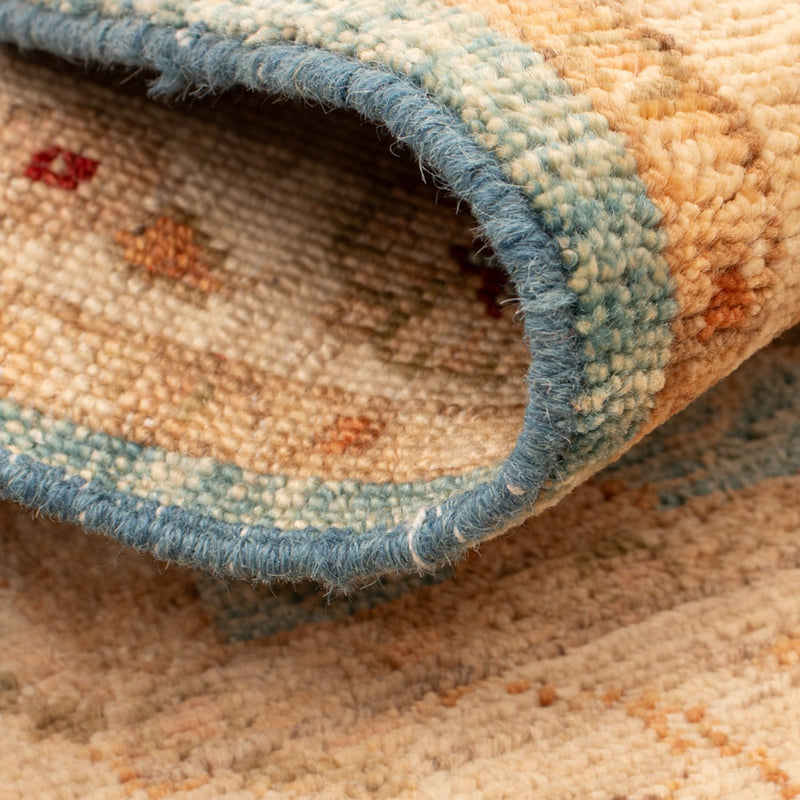 Ziegler Rug - 80 x 60 cm - light blue