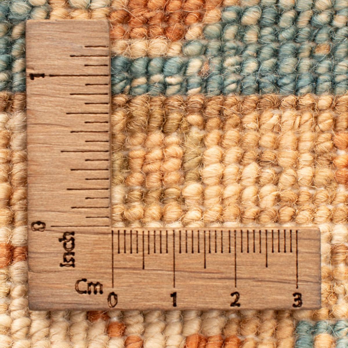 Ziegler Rug - 80 x 60 cm - light blue