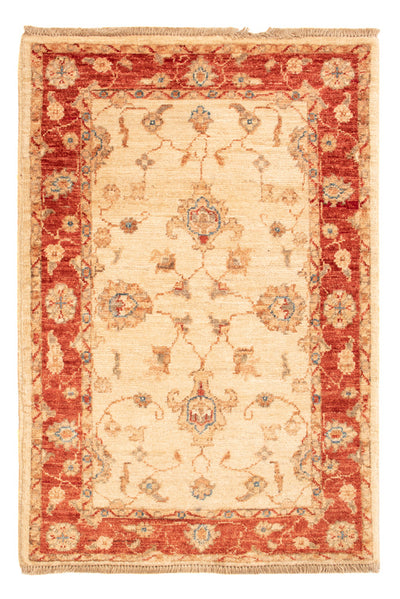 Ziegler Rug 60x88cm - Oriental Rug - beige