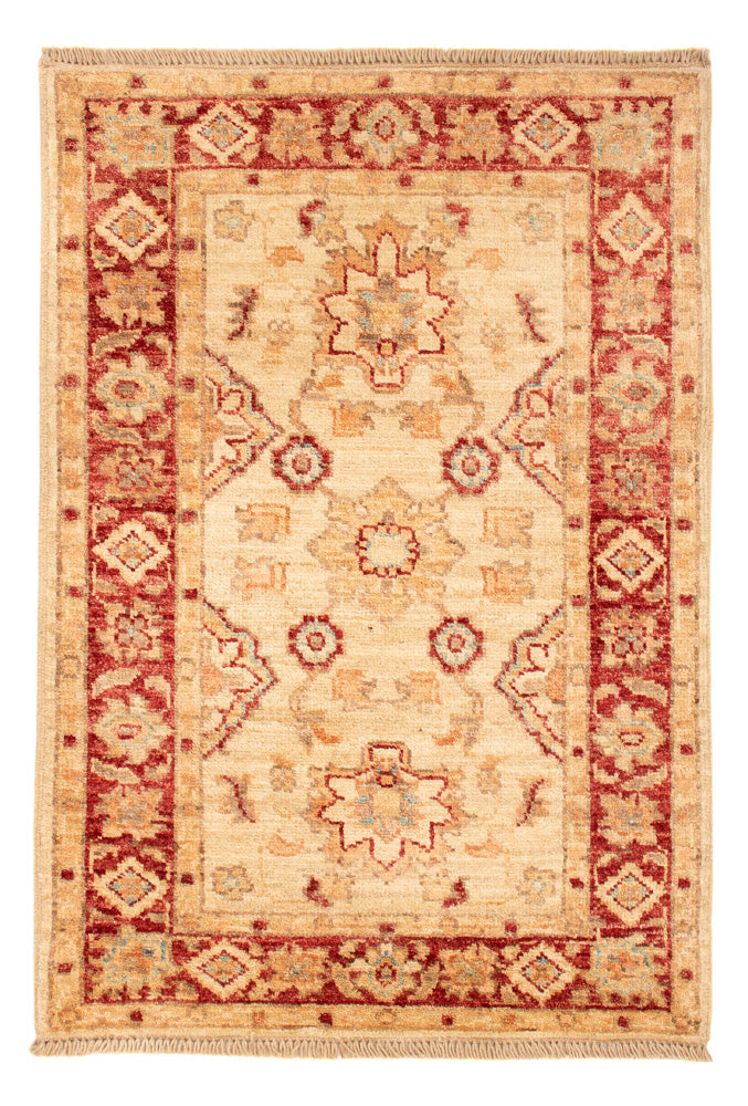 Ziegler Rug - 89 x 61 cm - beige