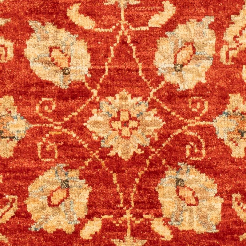 Ziegler Rug - 87 x 61 cm - red