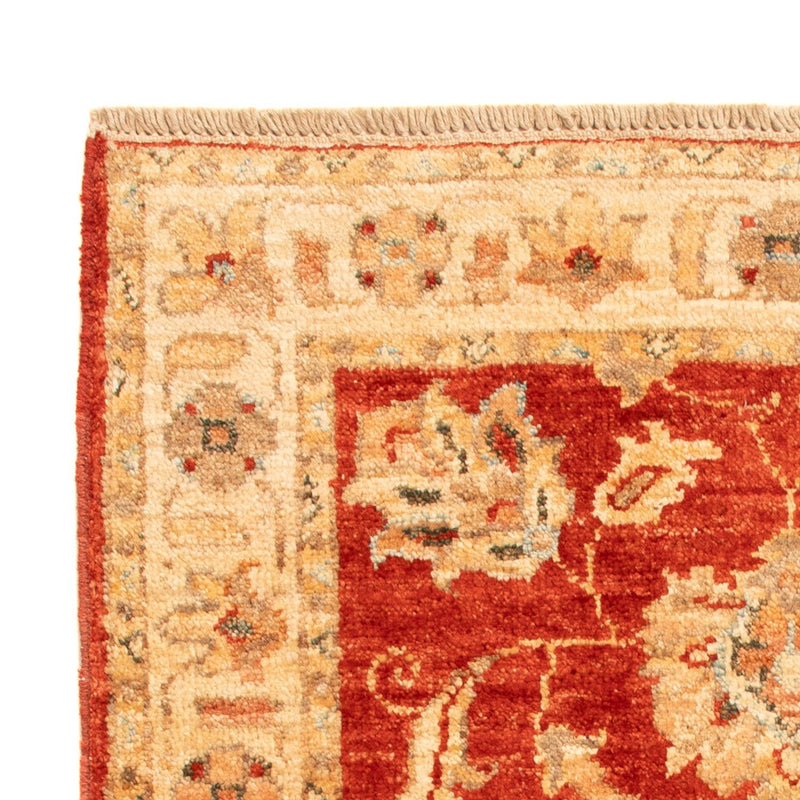 Ziegler Rug - 87 x 61 cm - red