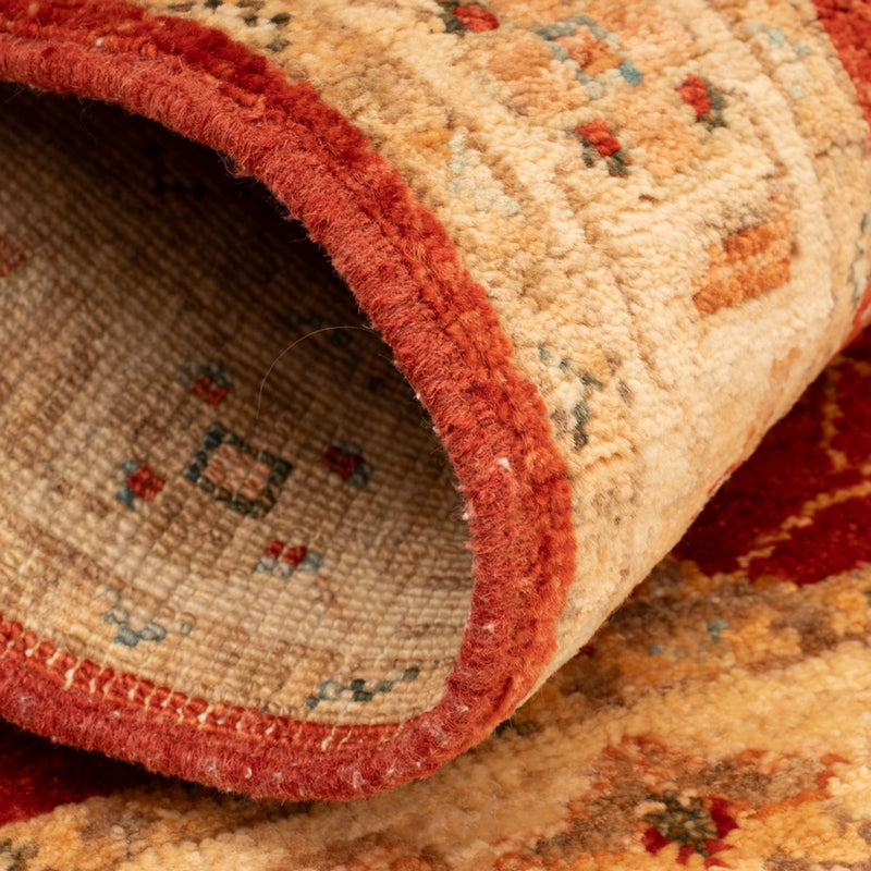 Ziegler Rug - 87 x 61 cm - red