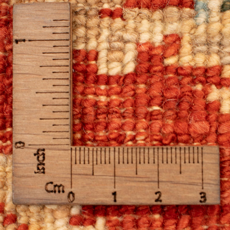 Ziegler Rug - 87 x 61 cm - red