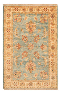 Ziegler Rug - 92 x 60 cm - light blue