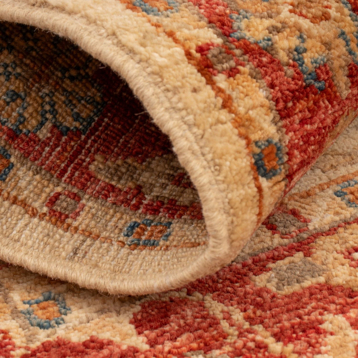 Ziegler Rug - 88 x 61 cm - beige