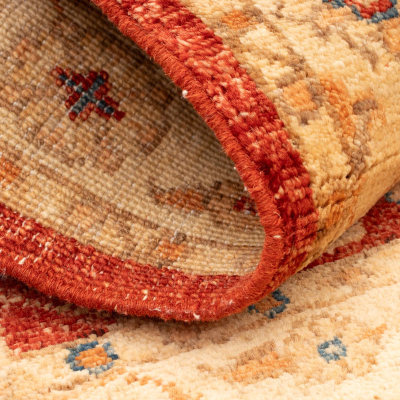 Ziegler Rug - 88 x 58 cm - red