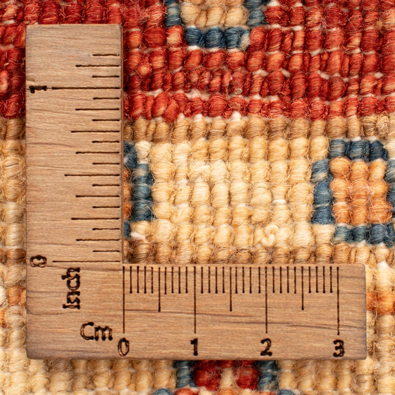 Ziegler Rug - 88 x 58 cm - red