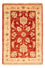 Ziegler Rug - 92 x 63 cm - red