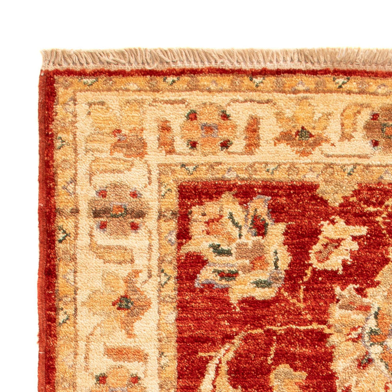 Ziegler Rug - 92 x 63 cm - red
