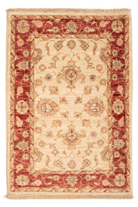 Ziegler Rug - 89 x 61 cm - beige