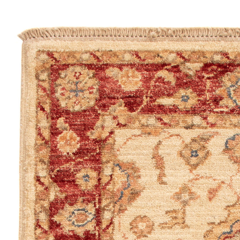 Ziegler Rug - 89 x 61 cm - beige