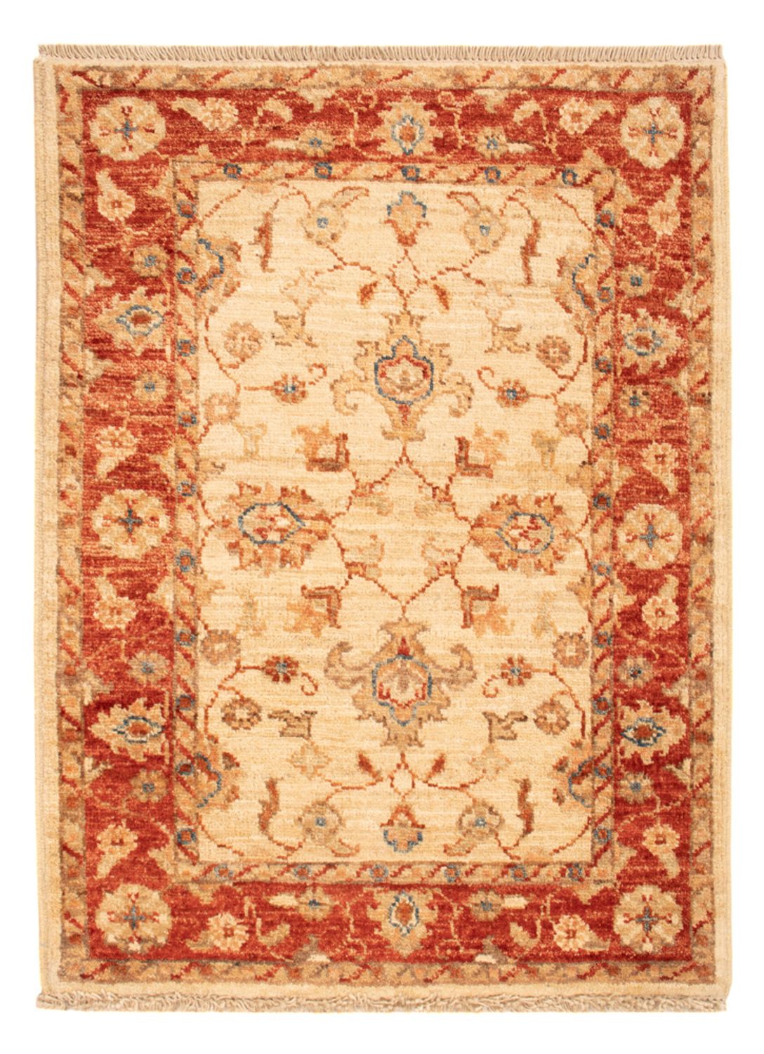 Ziegler Rug - 83 x 60 cm - beige