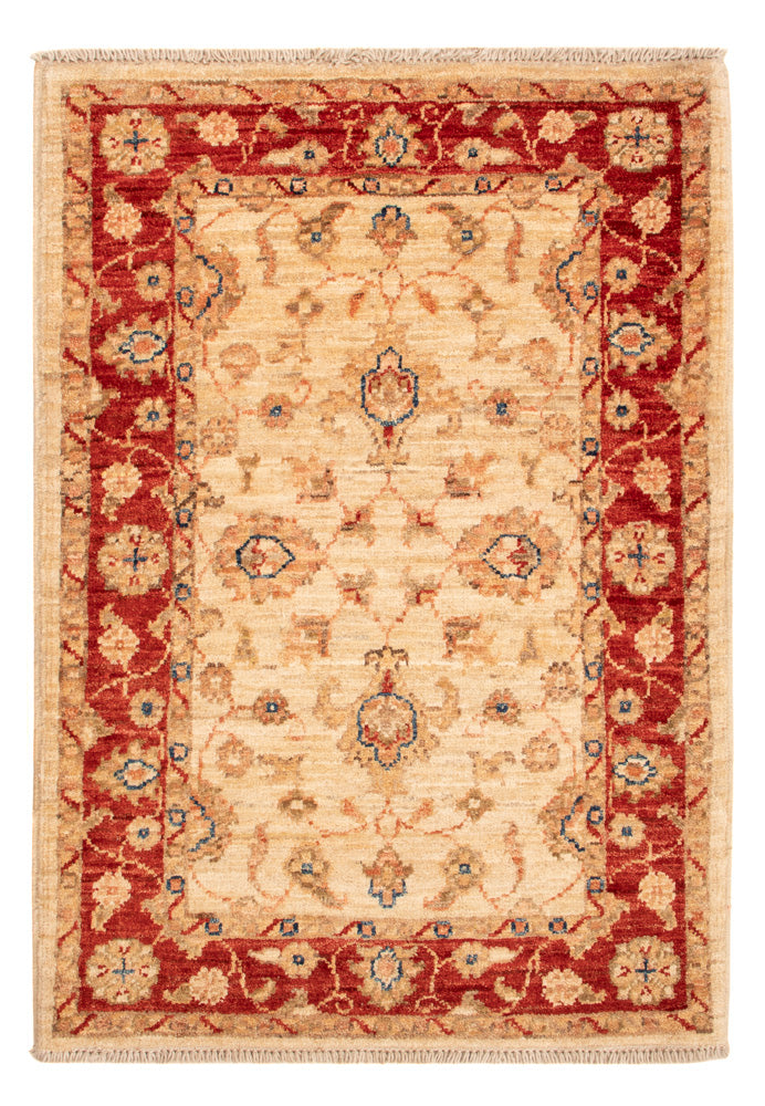 Ziegler Rug - 89 x 60 cm - beige
