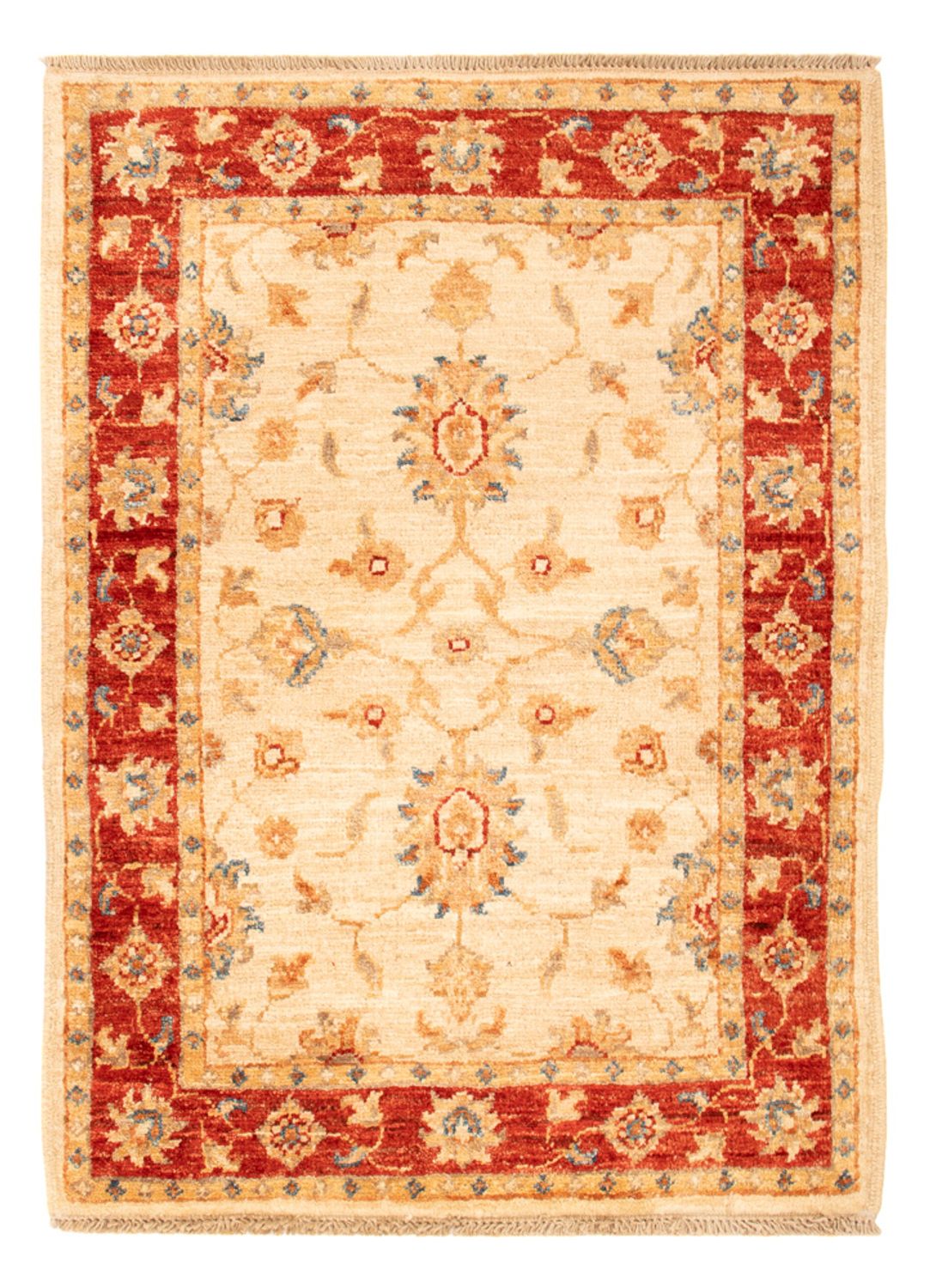 Ziegler Rug - 89 x 63 cm - beige