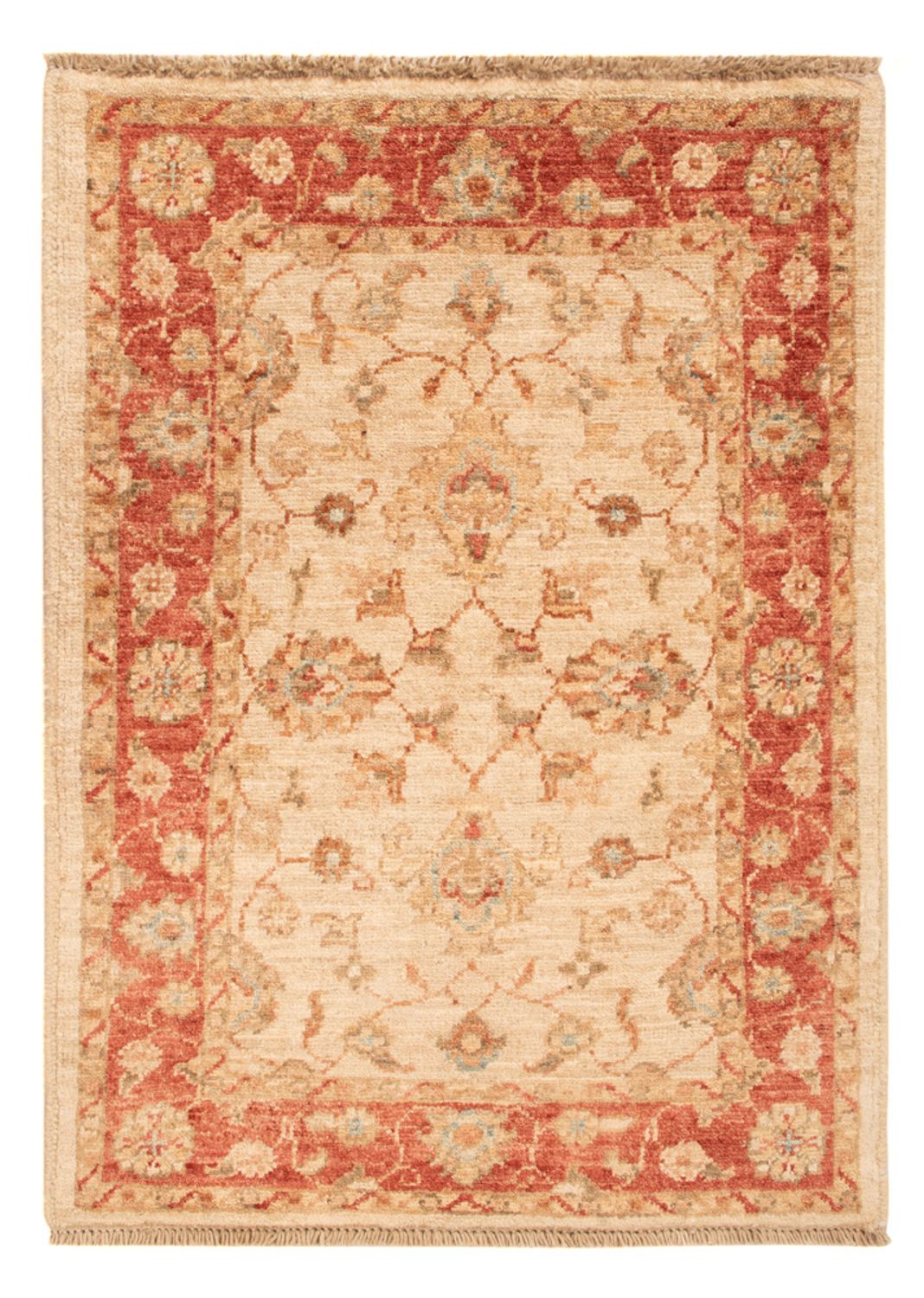 Ziegler Rug - 80 x 59 cm - beige