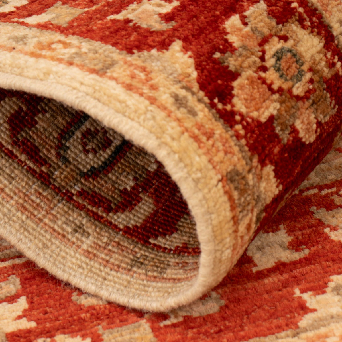 Ziegler Rug - 90 x 60 cm - beige