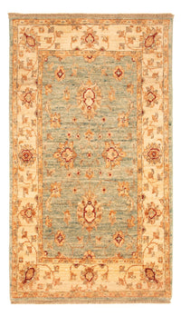Ziegler Rug - 101 x 59 cm - light green