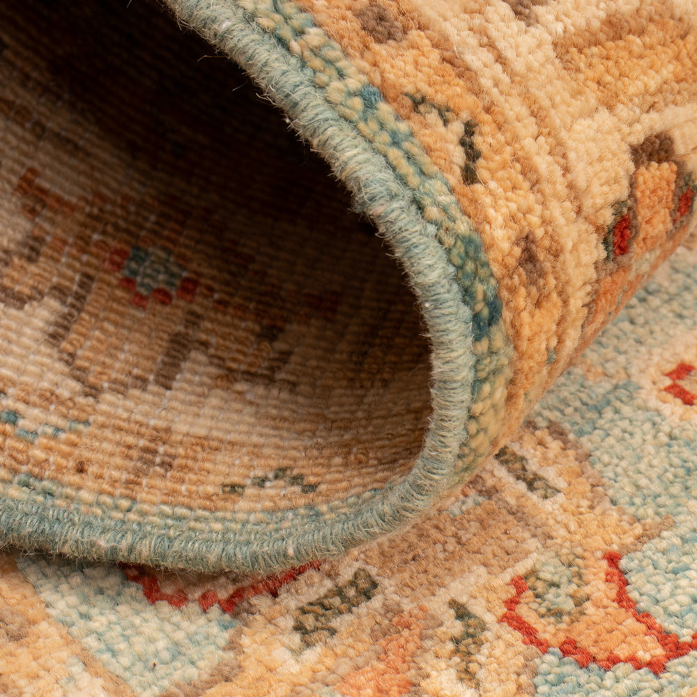 Ziegler Rug - 91 x 60 cm - light green