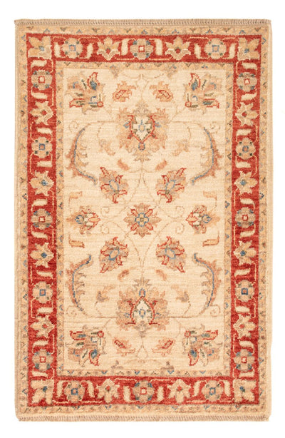 Ziegler Rug 59x90cm - Oriental Rug - beige
