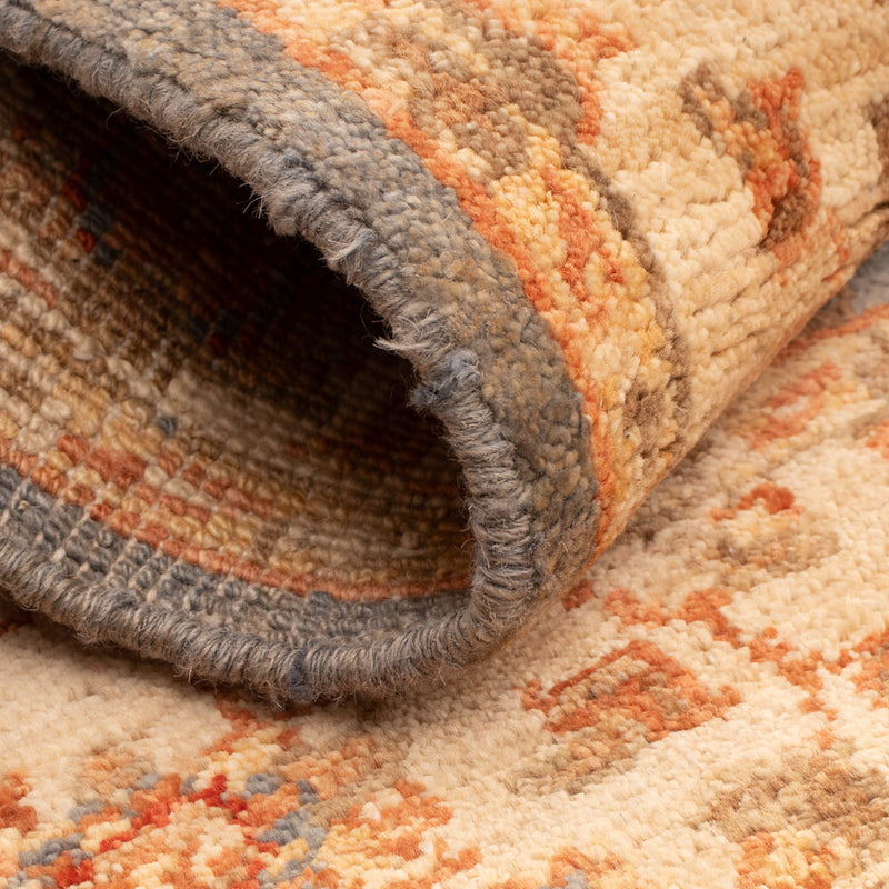 Ziegler Rug - 91 x 64 cm - petrol blue