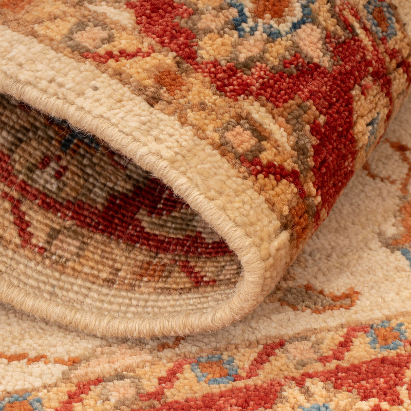 Ziegler Rug - 90 x 63 cm - beige