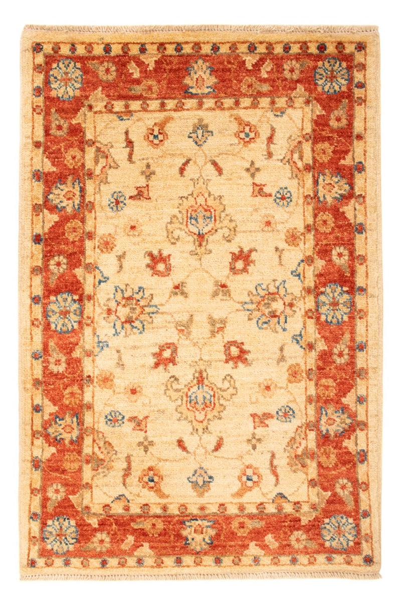 Ziegler Rug - 92 x 63 cm - beige