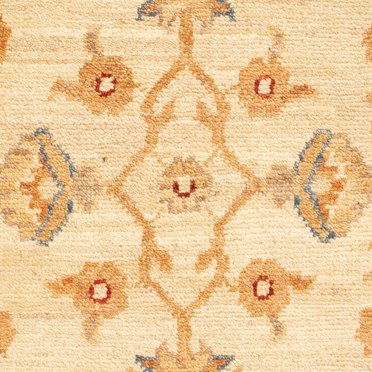 Ziegler Rug - 95 x 67 cm - beige