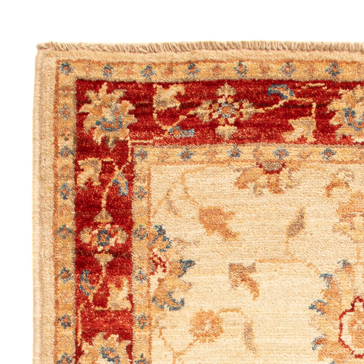 Ziegler Rug - 95 x 67 cm - beige