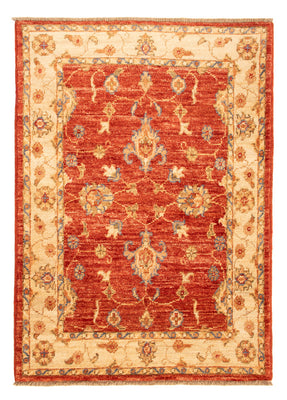 Ziegler Rug - 90 x 64 cm - red