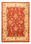 Ziegler Rug - 90 x 64 cm - red