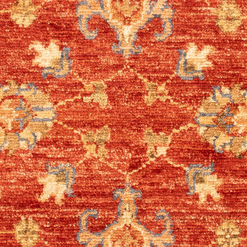 Ziegler Rug - 90 x 64 cm - red