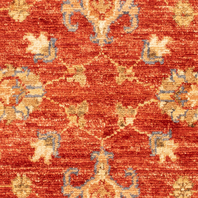 Ziegler Rug - 90 x 64 cm - red