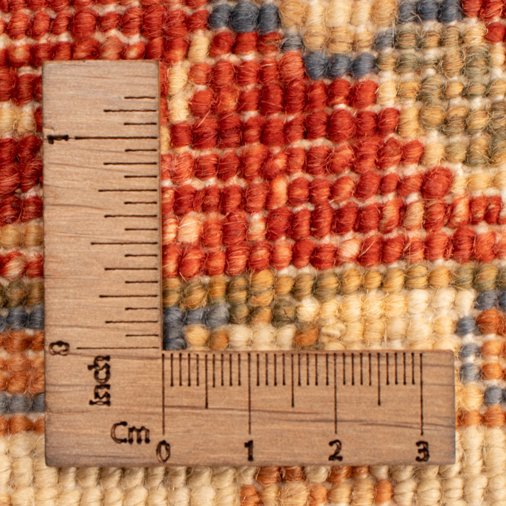 Ziegler Rug - 90 x 64 cm - red