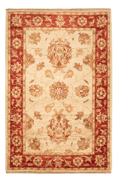 Ziegler Rug 62x93cm - Oriental Rug - beige