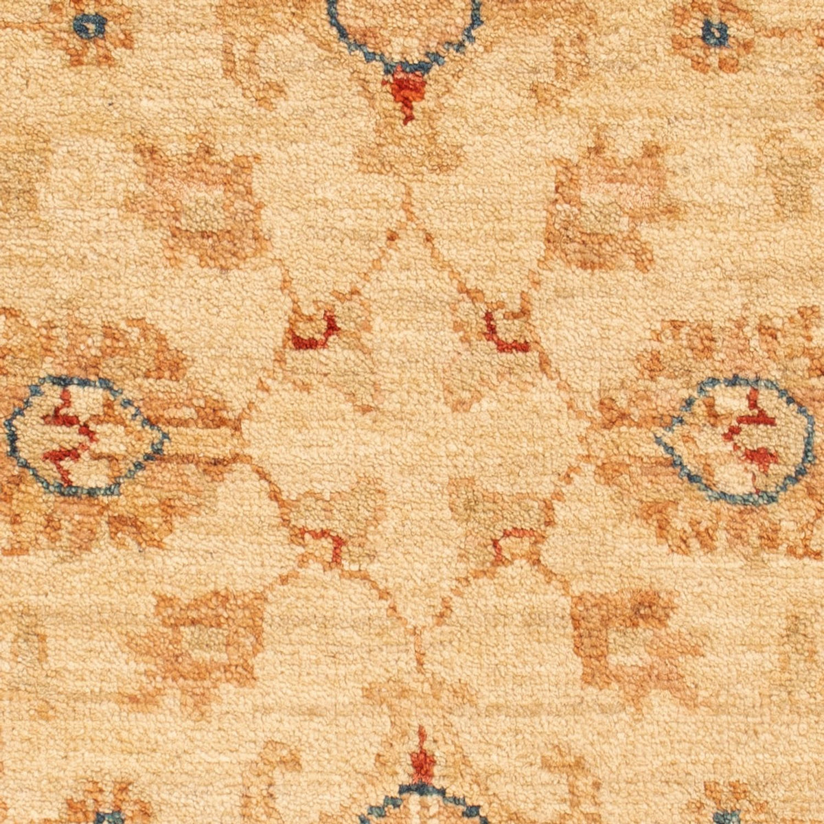 Ziegler Rug - 90 x 60 cm - beige