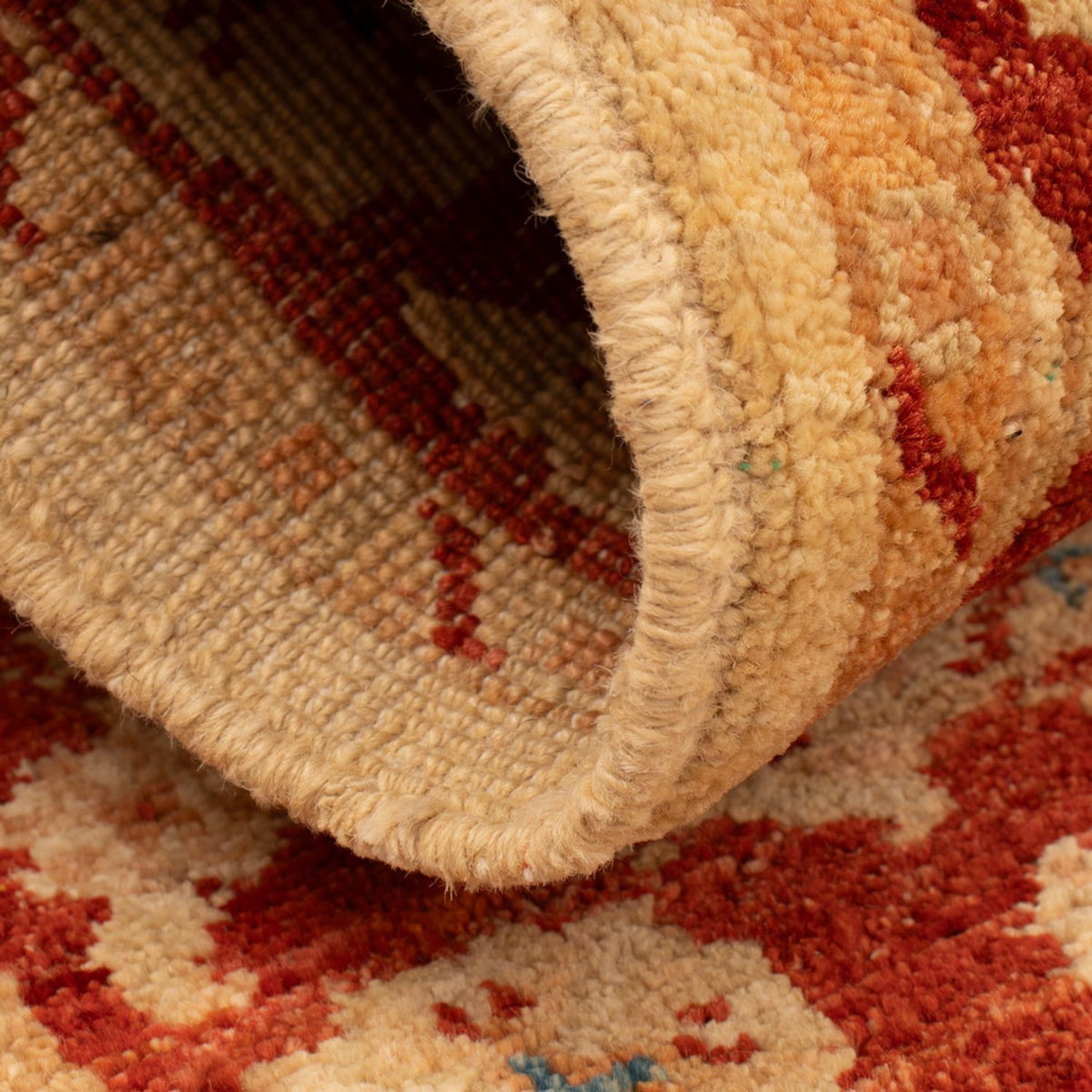 Ziegler Rug - 90 x 60 cm - beige