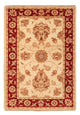 Ziegler Teppich 93x64cm - Orientteppich