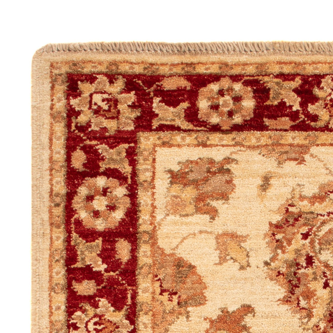 Ziegler Teppich 93x64cm - Orientteppich