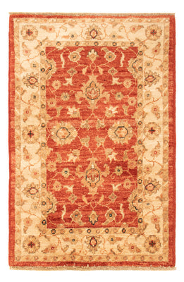 Ziegler Rug - 88 x 57 cm - red